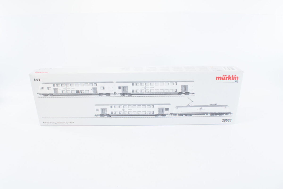 Märklin 26533 digitale treinset Metronoom DB - Afbeelding 8