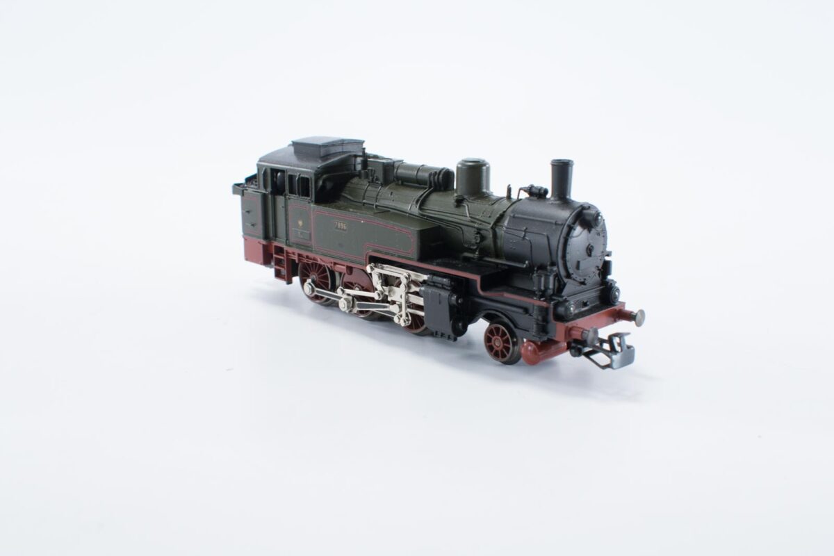 Märklin 3103 stoomlocomotief T12 KPEV - Afbeelding 3