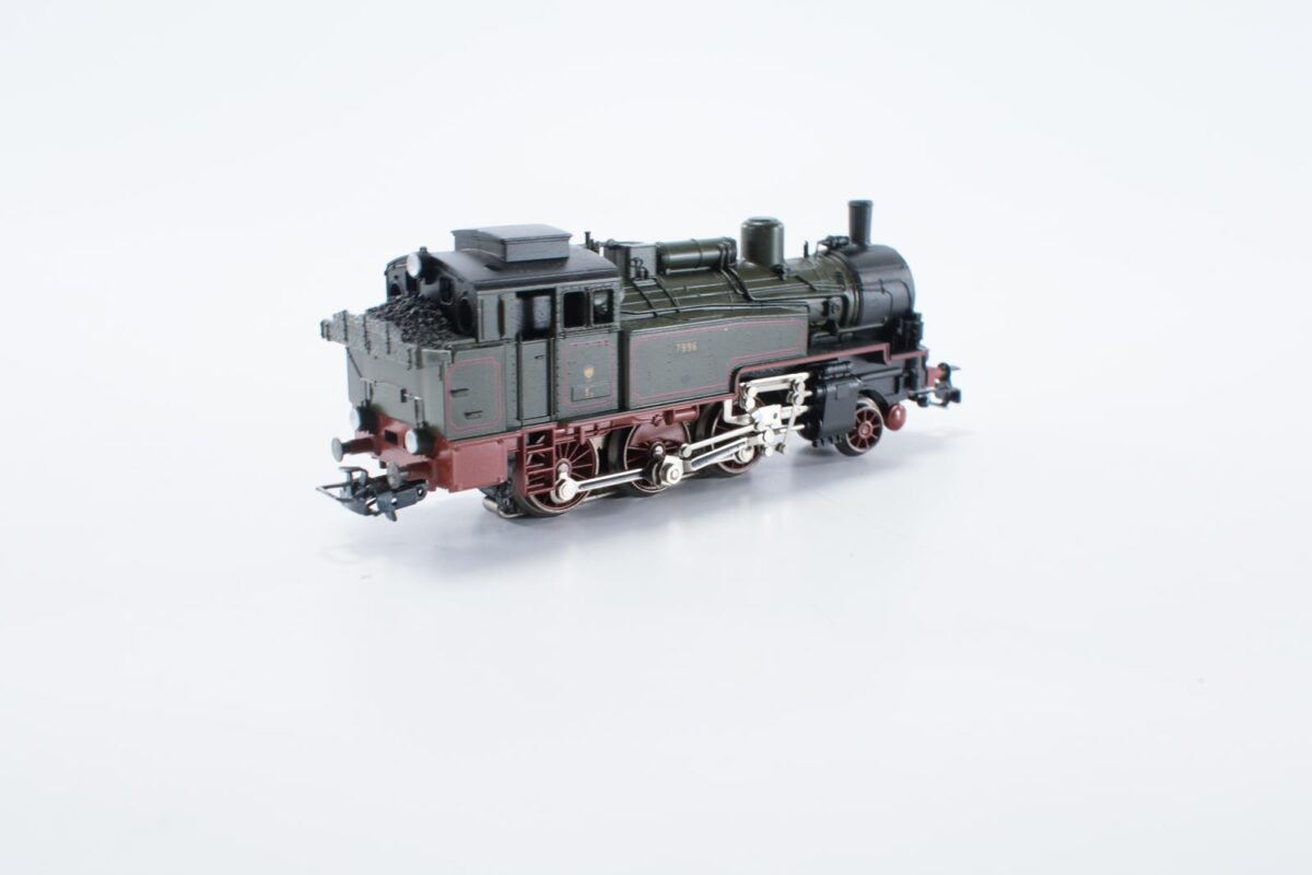 Märklin 3103 stoomlocomotief T12 KPEV - Afbeelding 4