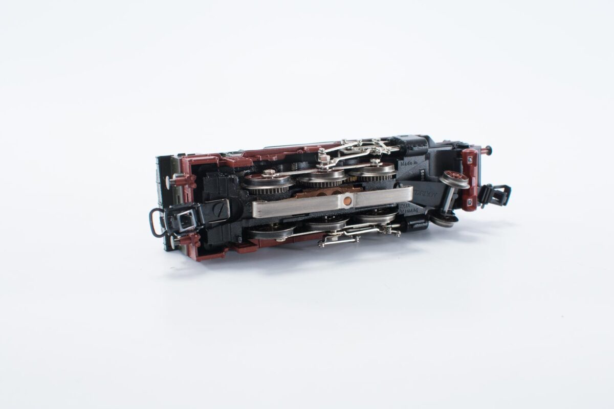 Märklin 3103 stoomlocomotief T12 KPEV - Afbeelding 5