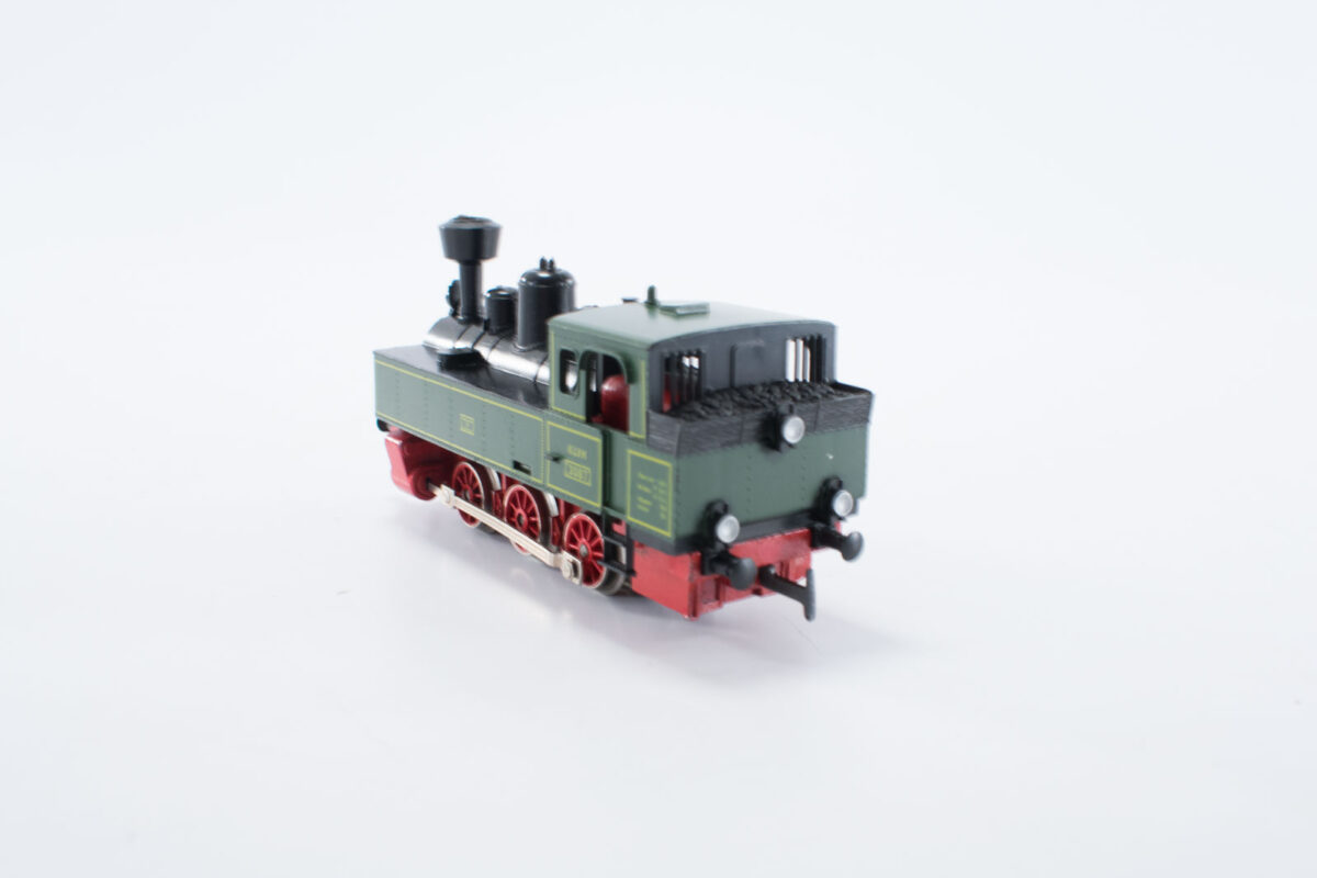 Märklin 3087 stoomlocomotief KLVM - Afbeelding 2
