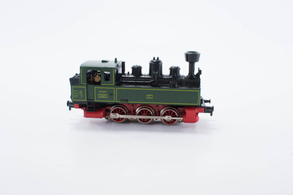 Märklin 3087 stoomlocomotief KLVM - Afbeelding 3