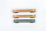 Märklin 42997 Wagenset Apfelpfeil DB