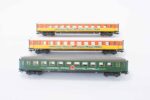 Märklin 42997 Wagenset Apfelpfeil DB - Afbeelding 4
