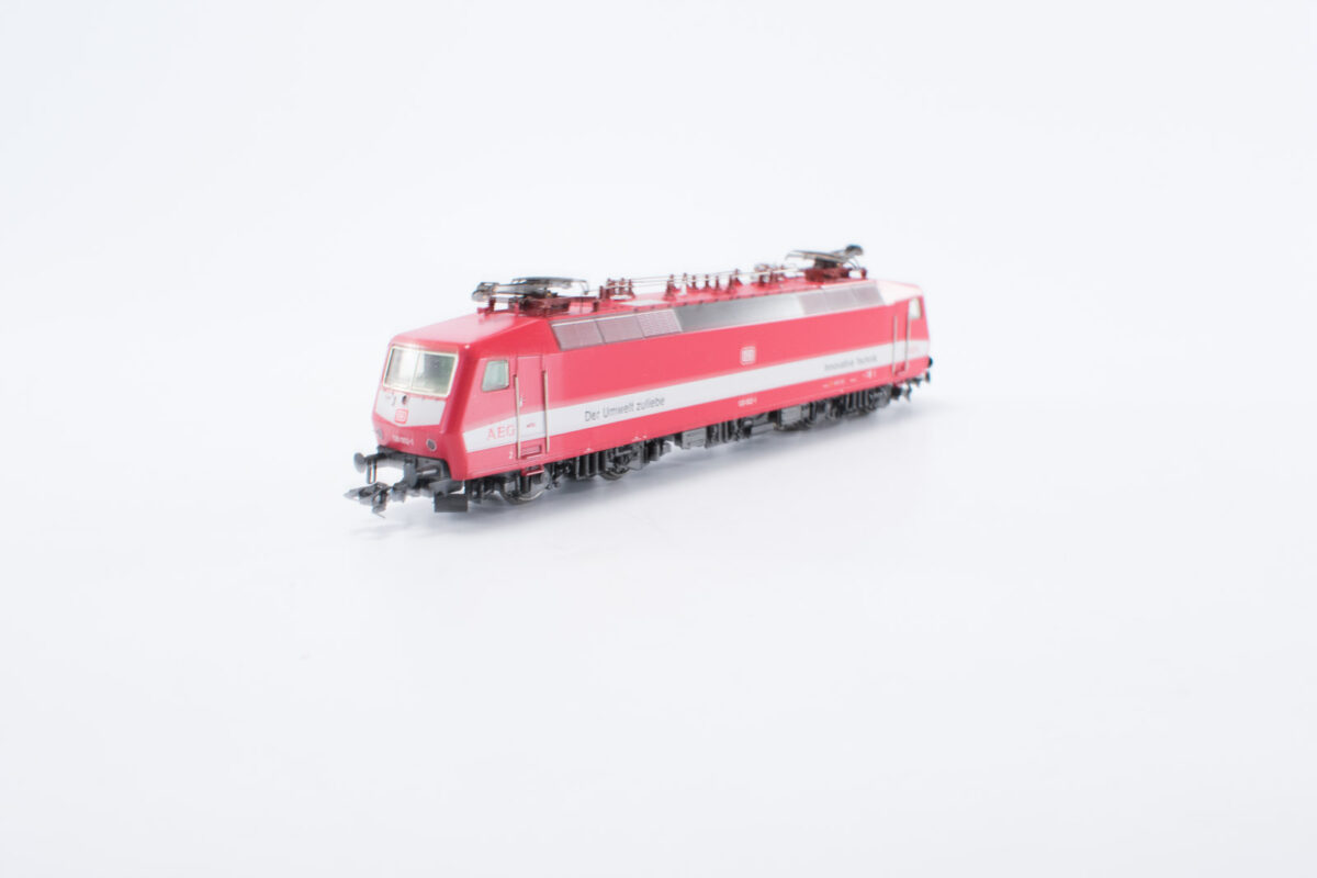 Märklin 3454 Digital elektrische locomotief BR120 DB - Afbeelding 5