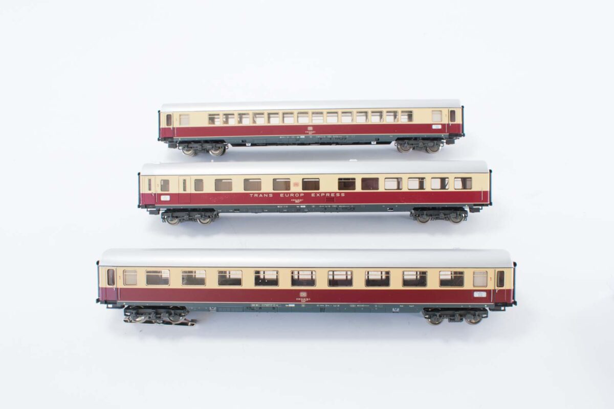 Märklin 42991 wagenset TEE Helvetia - Afbeelding 3