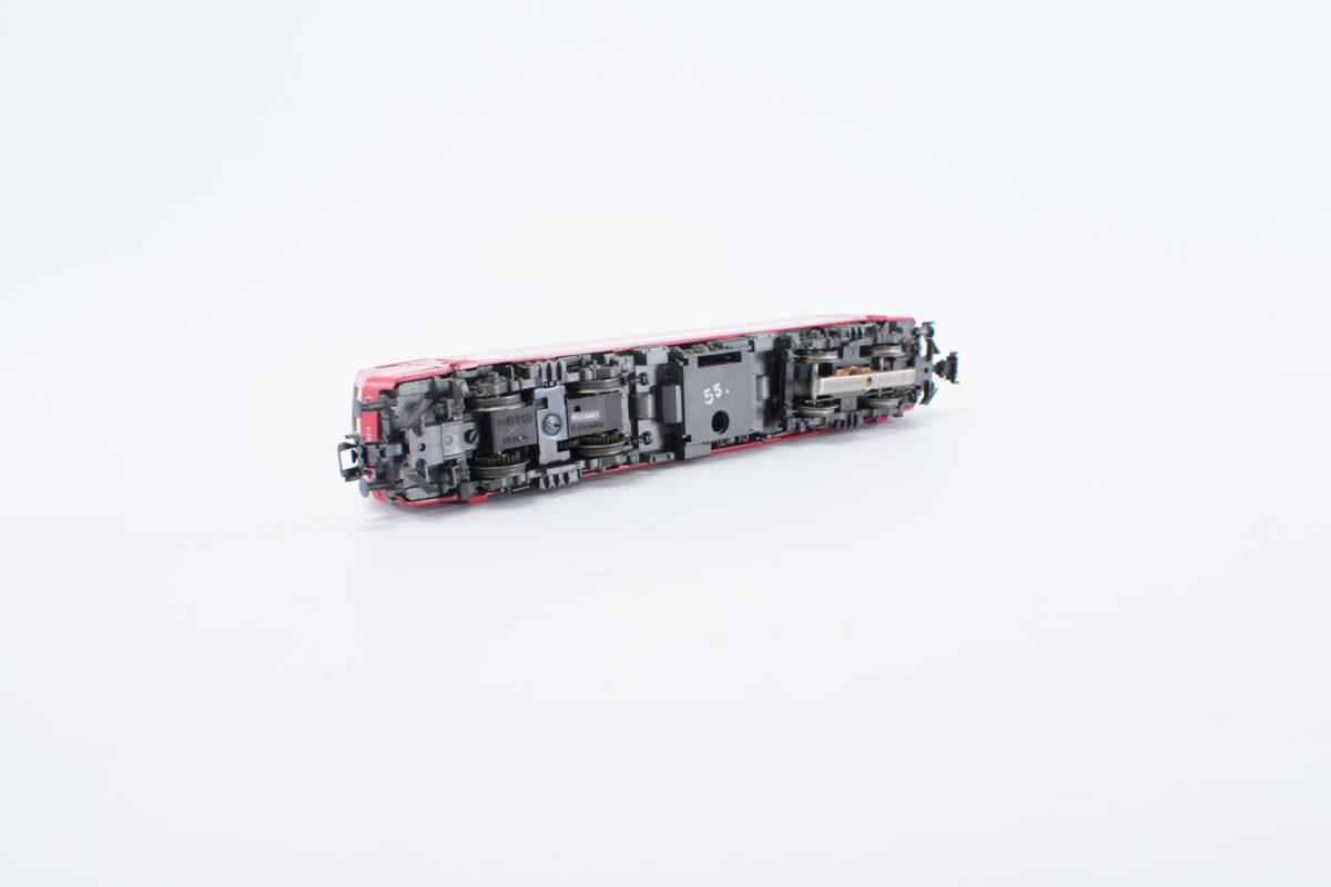 Märklin 3454 Digital elektrische locomotief BR120 DB - Afbeelding 6