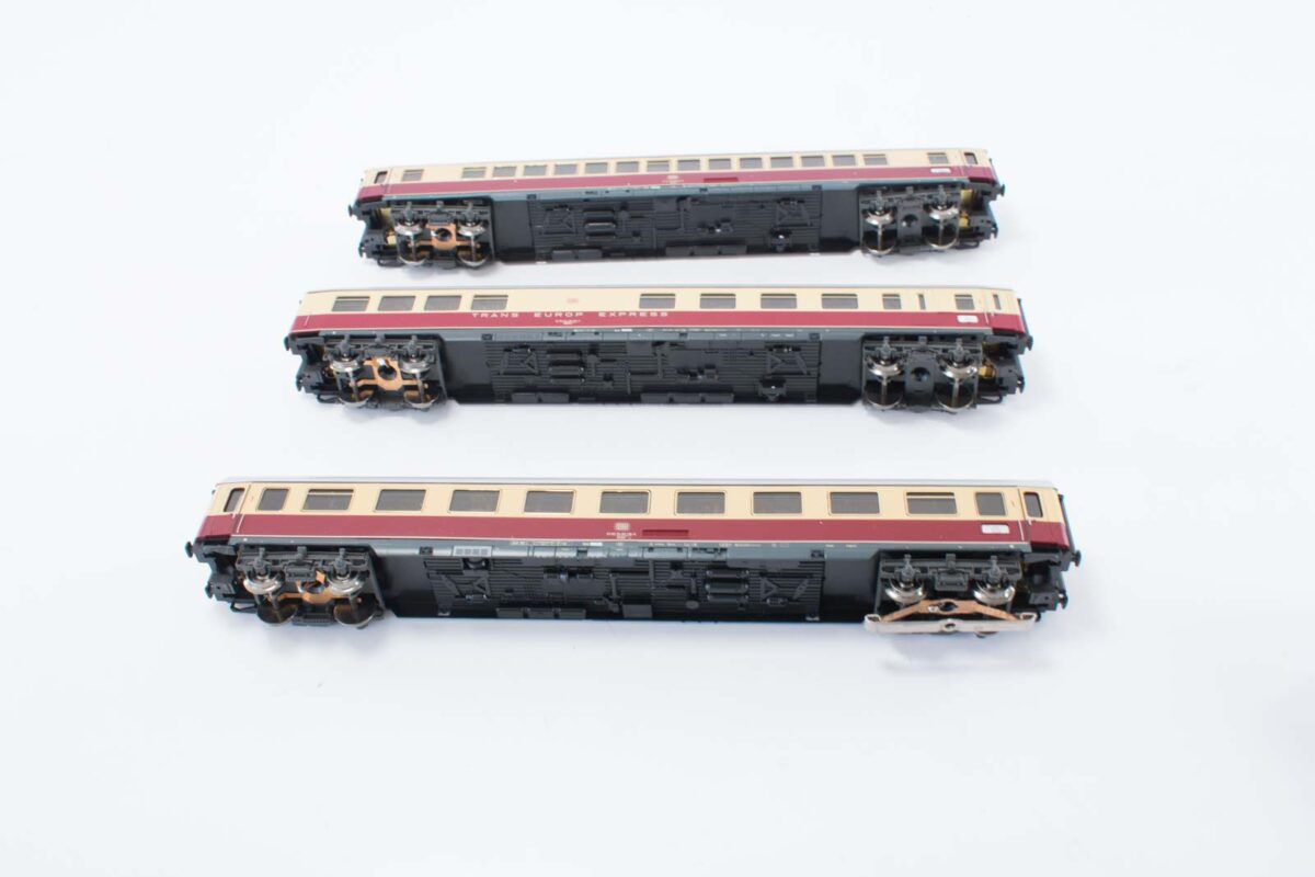 Märklin 42991 wagenset TEE Helvetia - Afbeelding 5
