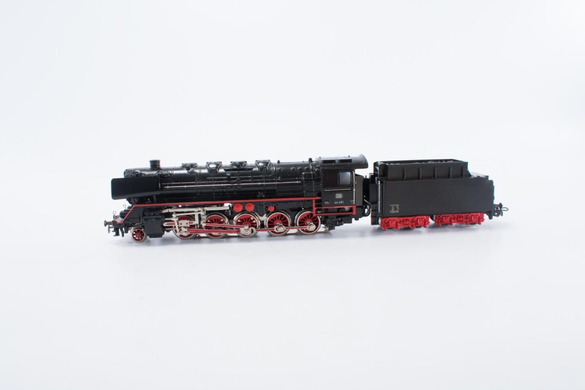 Märklin 3108 Stoomlocomotief BR44 DB - Afbeelding 2