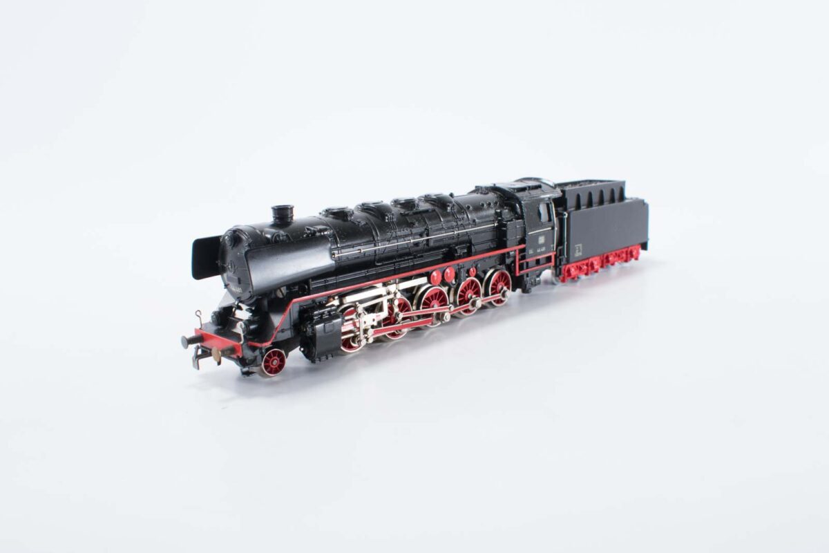 Märklin 3108 Stoomlocomotief BR44 DB - Afbeelding 3