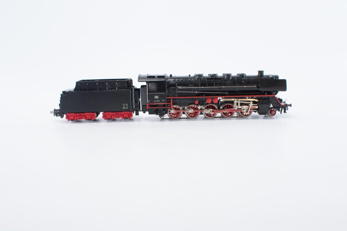 Märklin 3108 Stoomlocomotief BR44 DB - Afbeelding 4