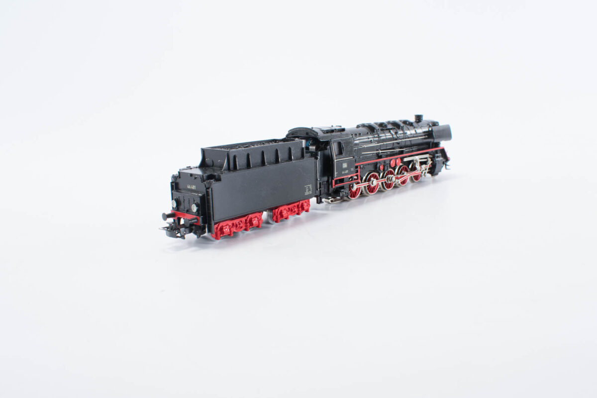 Märklin 3108 Stoomlocomotief BR44 DB - Afbeelding 5