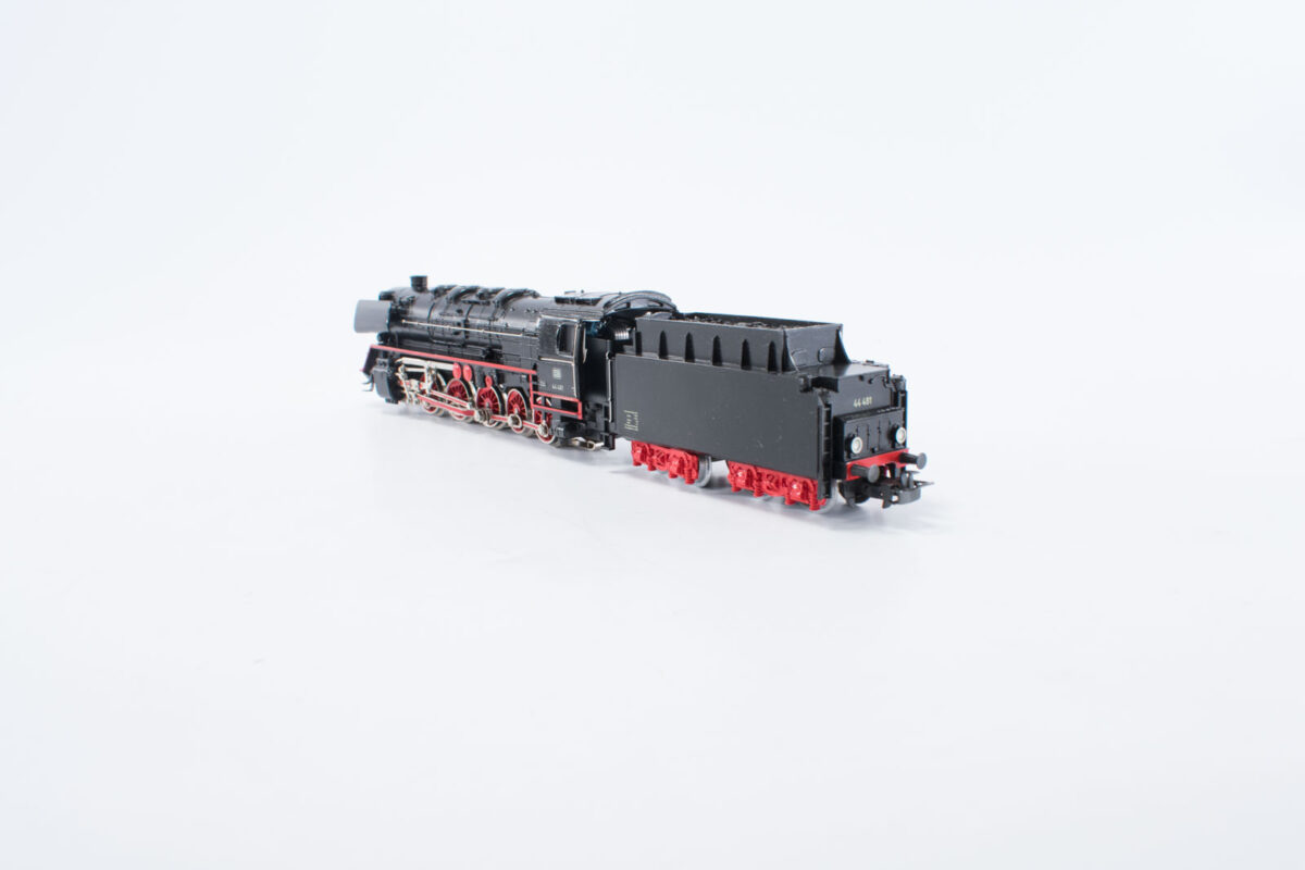 Märklin 3108 Stoomlocomotief BR44 DB - Afbeelding 6