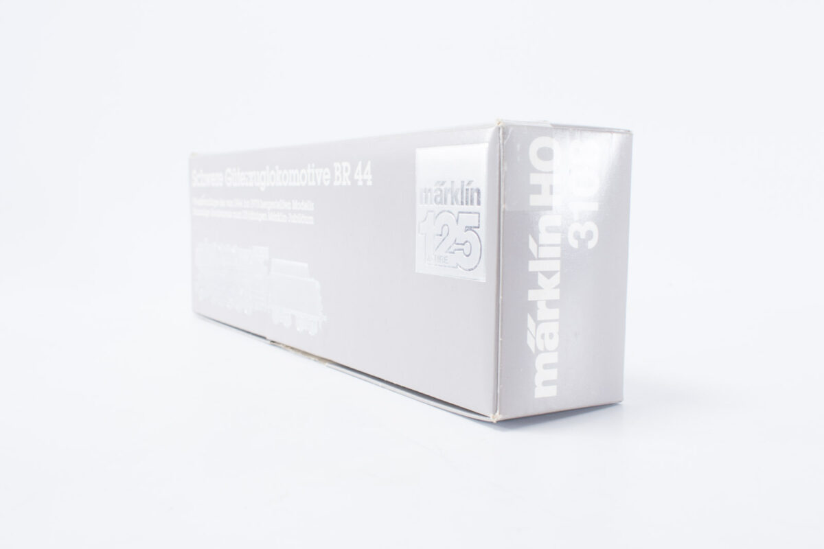 Märklin 3108 Stoomlocomotief BR44 DB - Afbeelding 9