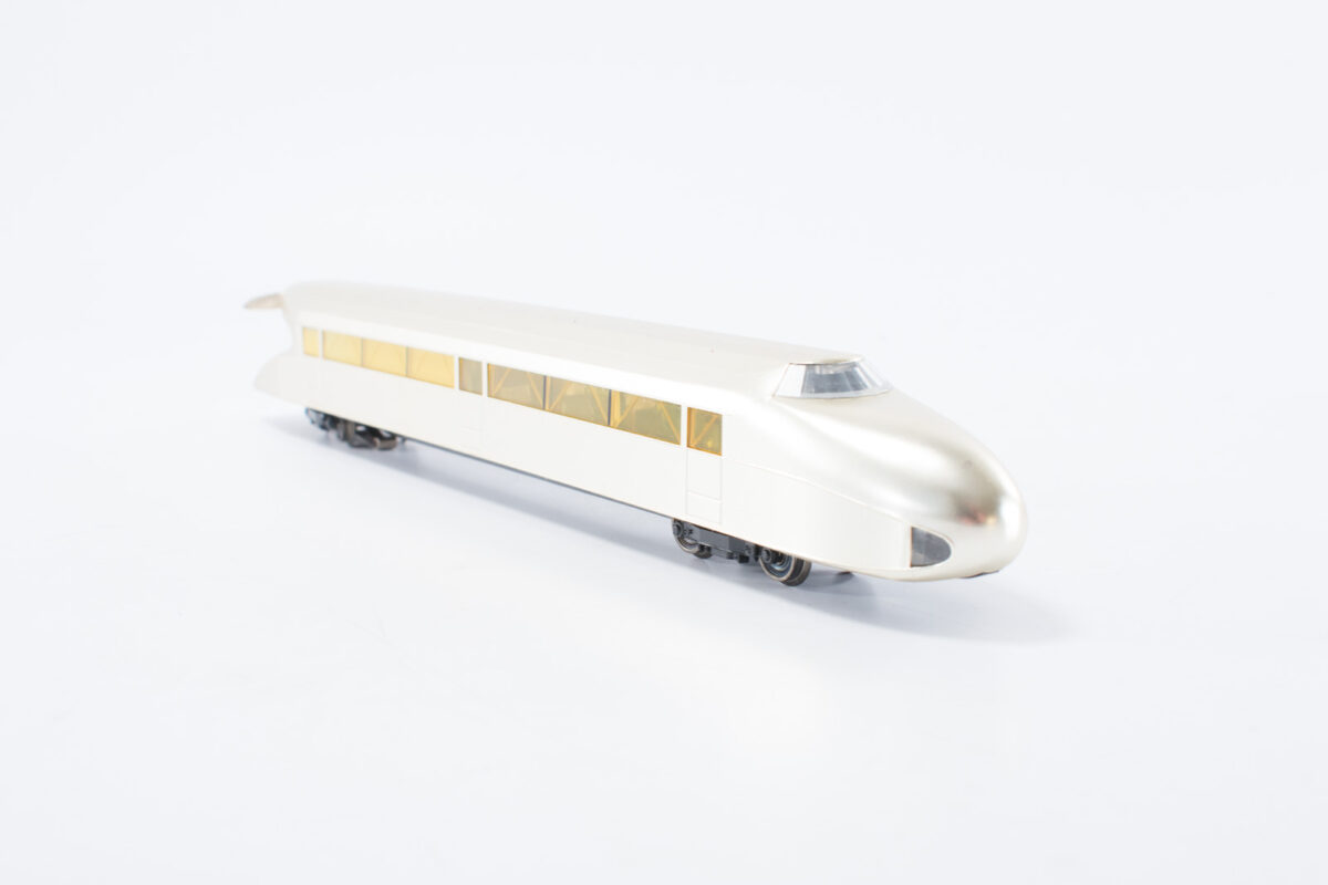 Märklin 3477 Digitale Kruckenberg railzeppelin - Afbeelding 2