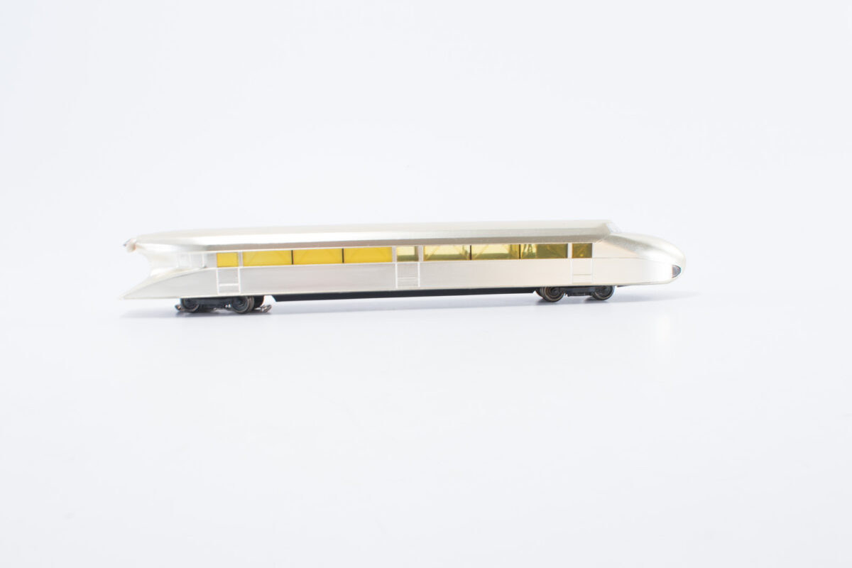 Märklin 3477 Digitale Kruckenberg railzeppelin - Afbeelding 3
