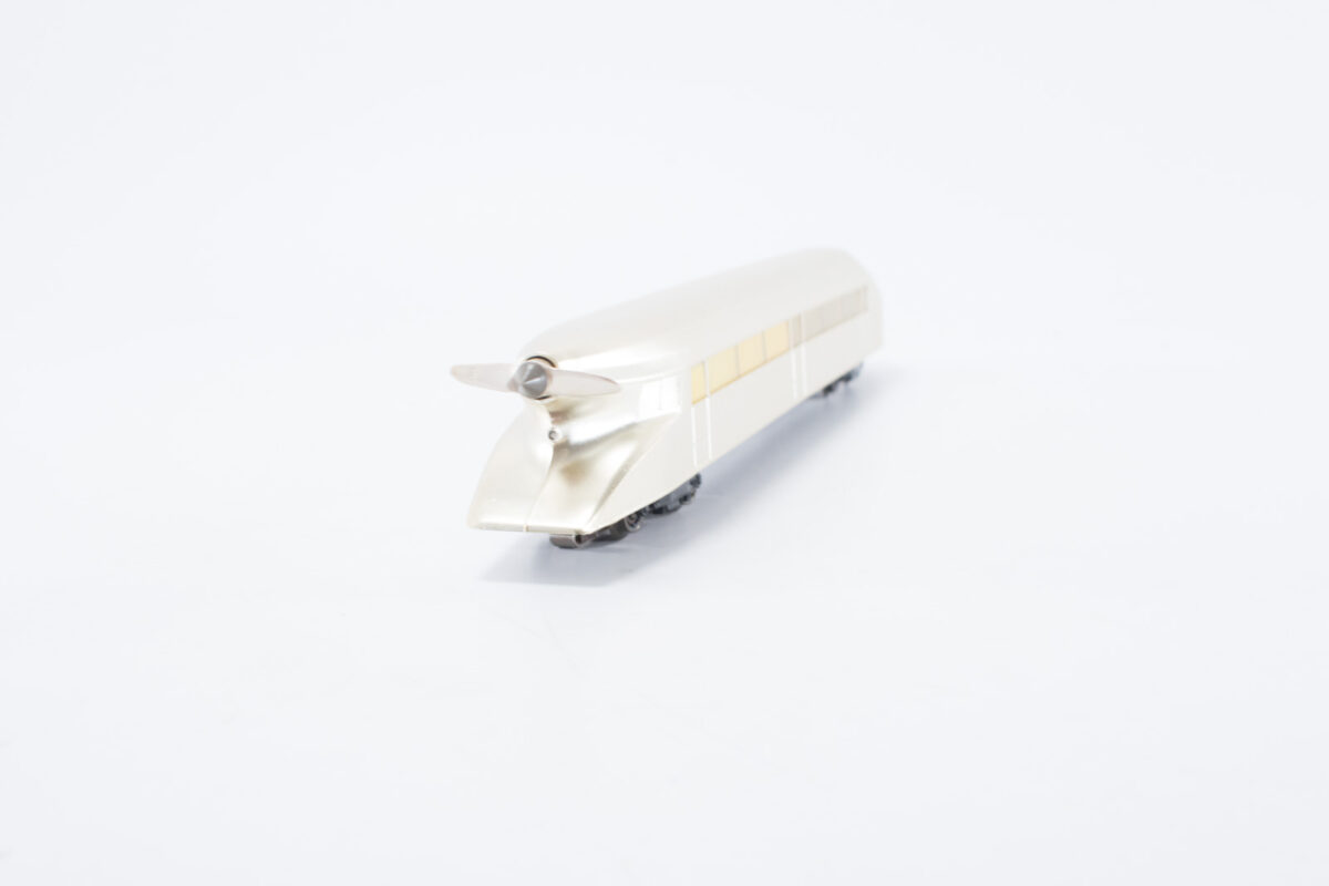 Märklin 3477 Digitale Kruckenberg railzeppelin - Afbeelding 4
