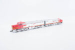 Märklin 37611/49611 Dubbele diesellocomotief PA-1 Santa fe FX/sound - Afbeelding 2
