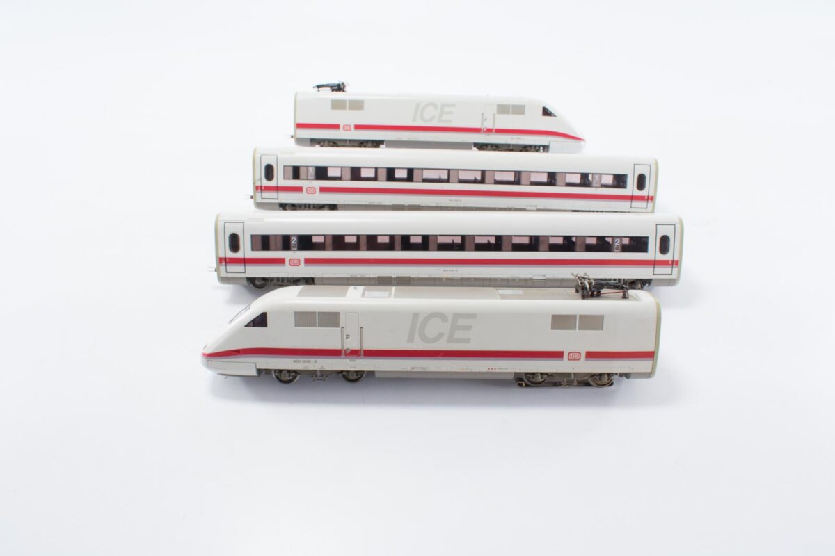 Märklin 3370 Digitale 4 delige ICE DB - Afbeelding 3