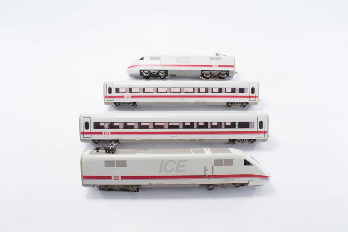 Märklin 3370 Digitale 4 delige ICE DB - Afbeelding 4