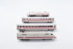 Märklin 3370 Digitale 4 delige ICE DB - Afbeelding 4