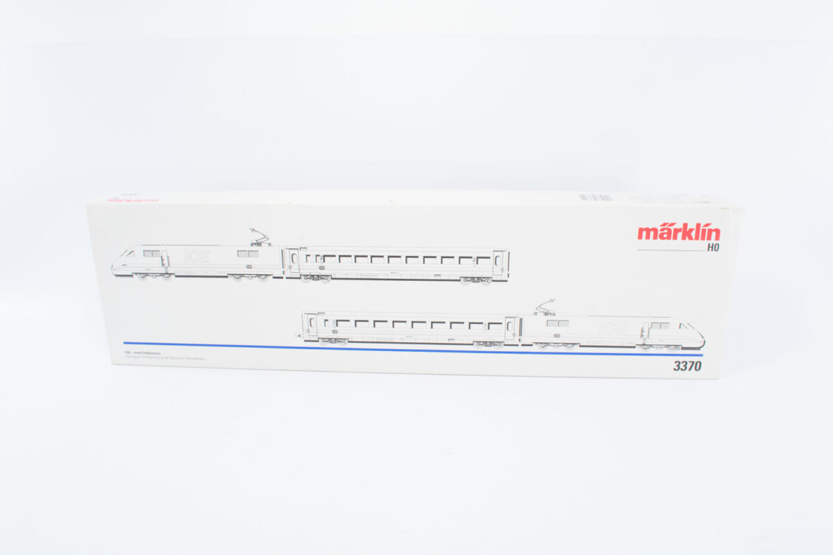 Märklin 3370 Digitale 4 delige ICE DB - Afbeelding 6
