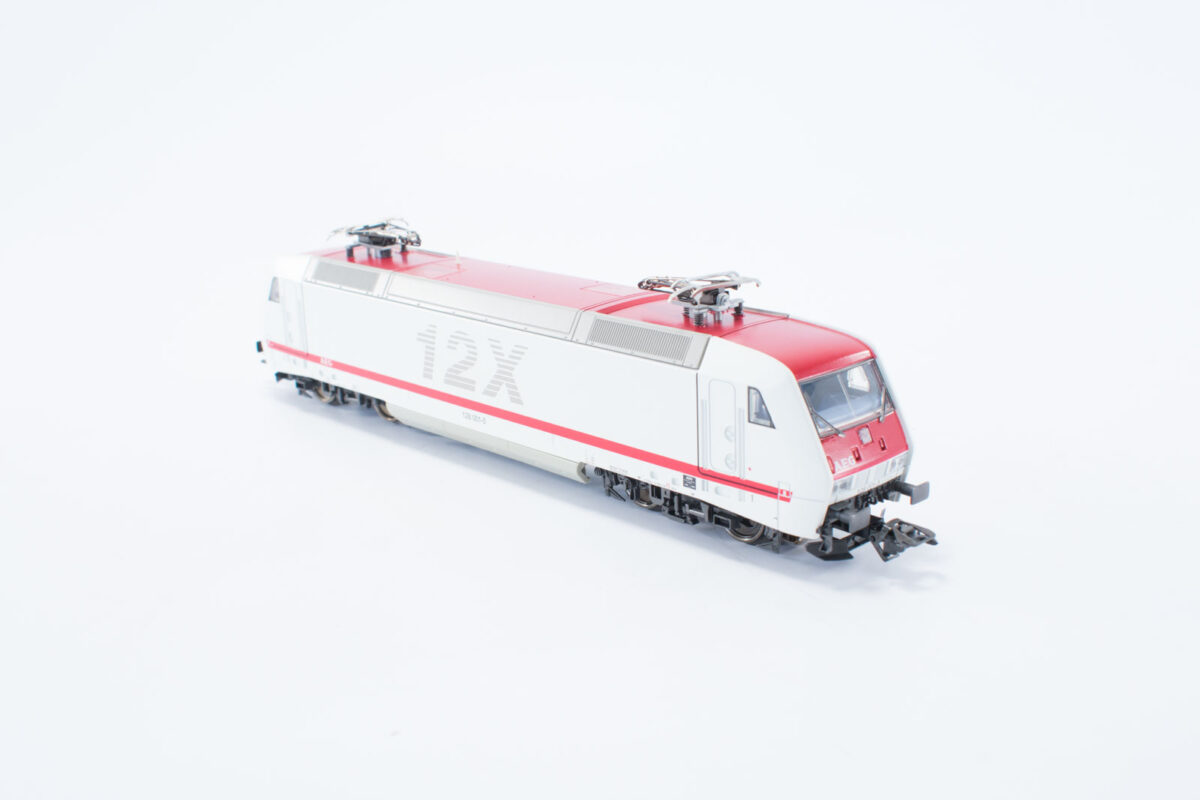 Märklin 3738 Digitale Elektrische locomotief BR12X AEG - Afbeelding 3