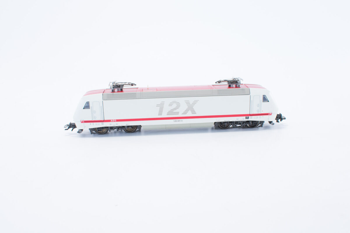 Märklin 3738 Digitale Elektrische locomotief BR12X AEG - Afbeelding 4