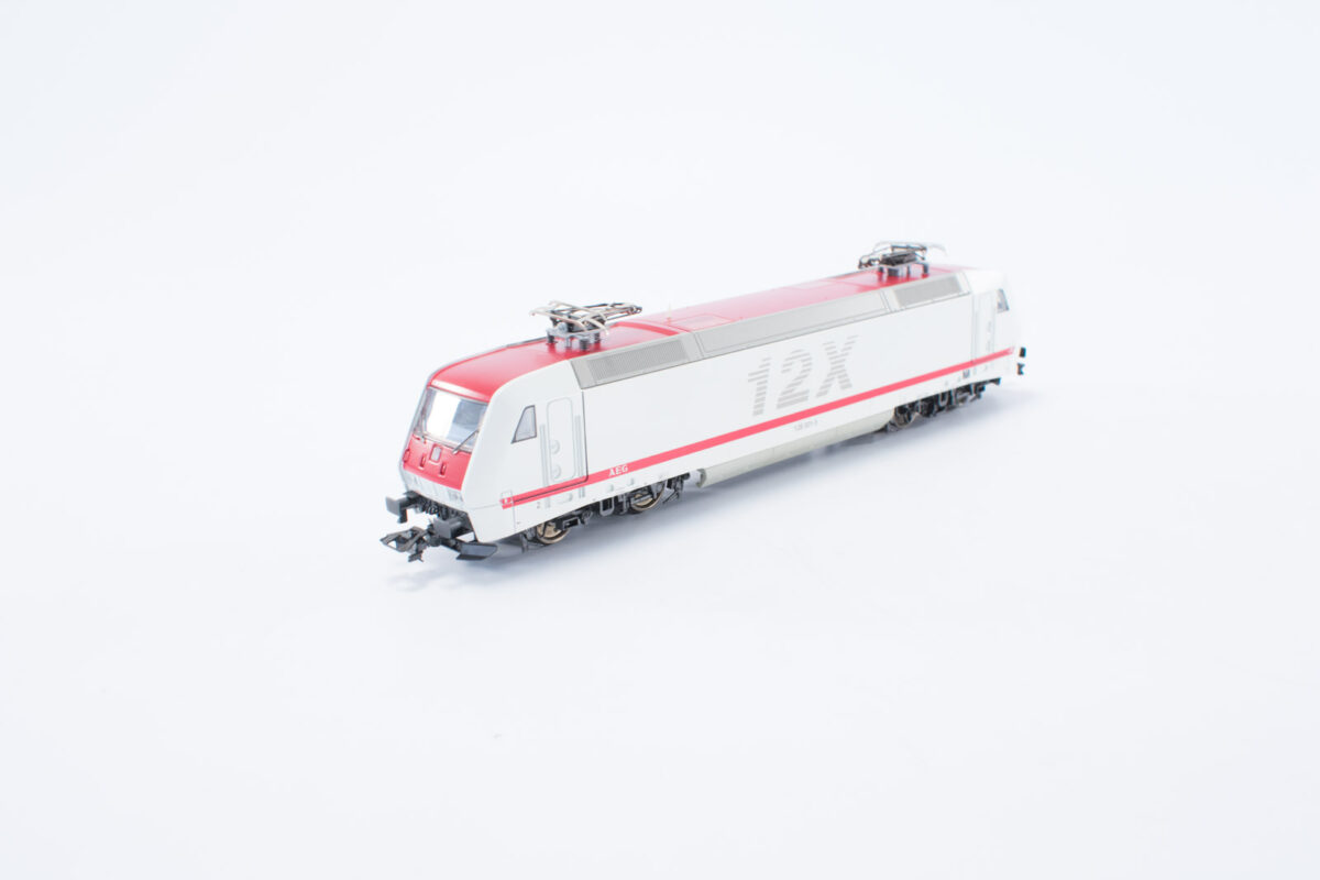 Märklin 3738 Digitale Elektrische locomotief BR12X AEG - Afbeelding 5