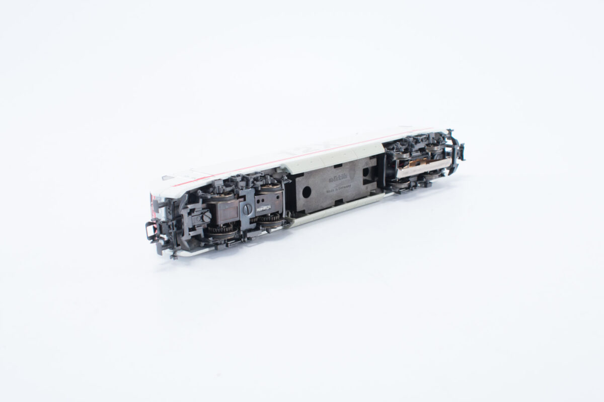Märklin 3738 Digitale Elektrische locomotief BR12X AEG - Afbeelding 6