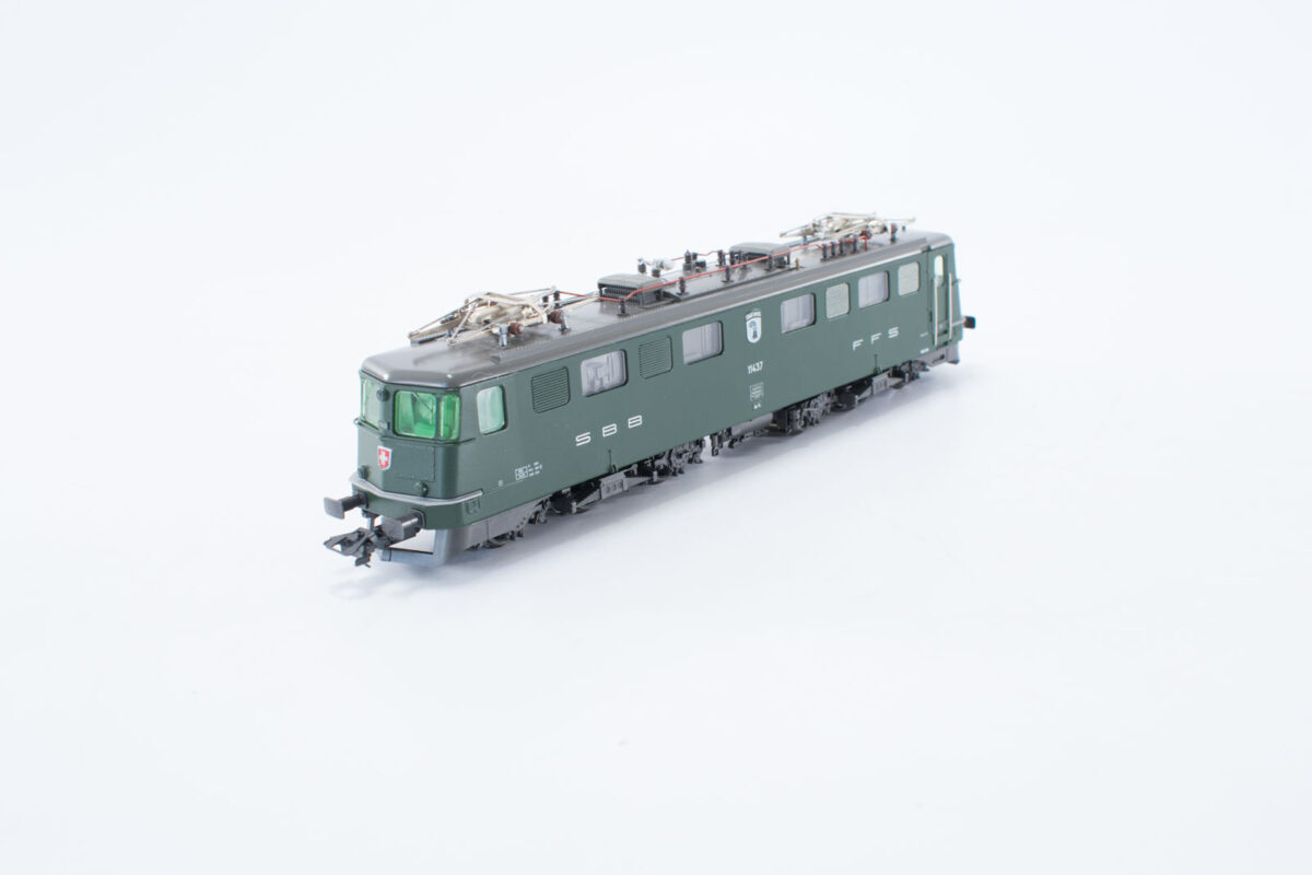 Märklin 3737 Digitale elektrische locomotief Ae6/8 SBB - Afbeelding 3