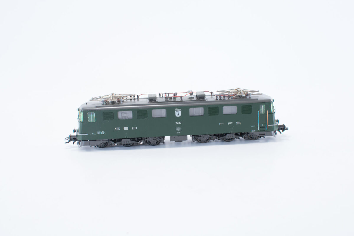 Märklin 3737 Digitale elektrische locomotief Ae6/8 SBB - Afbeelding 4
