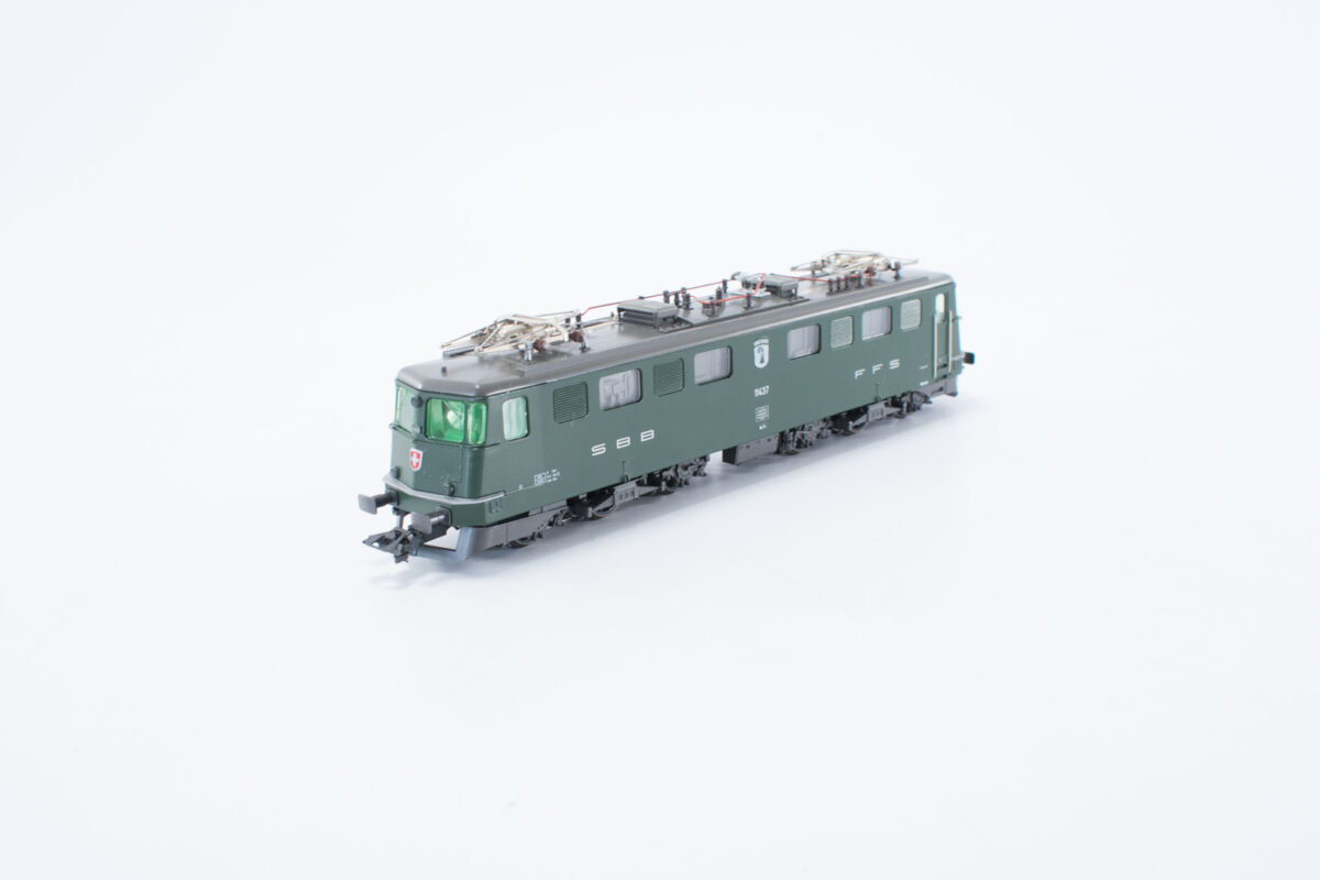 Märklin 3737 Digitale elektrische locomotief Ae6/8 SBB - Afbeelding 5