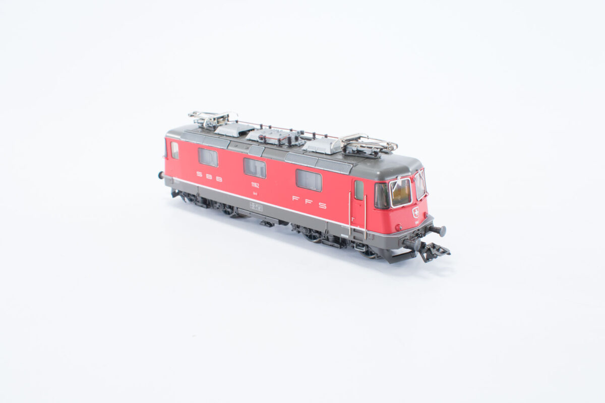 Märklin 3734 Digitale elektrische locomotief Re4/4 SBB - Afbeelding 4