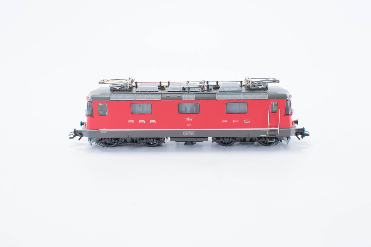 Märklin 3734 Digitale elektrische locomotief Re4/4 SBB - Afbeelding 5