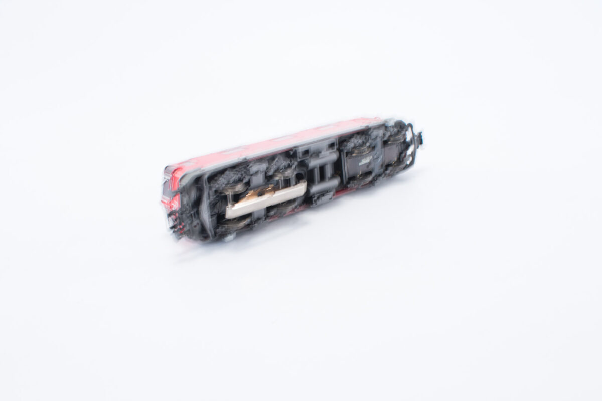 Märklin 3734 Digitale elektrische locomotief Re4/4 SBB - Afbeelding 6