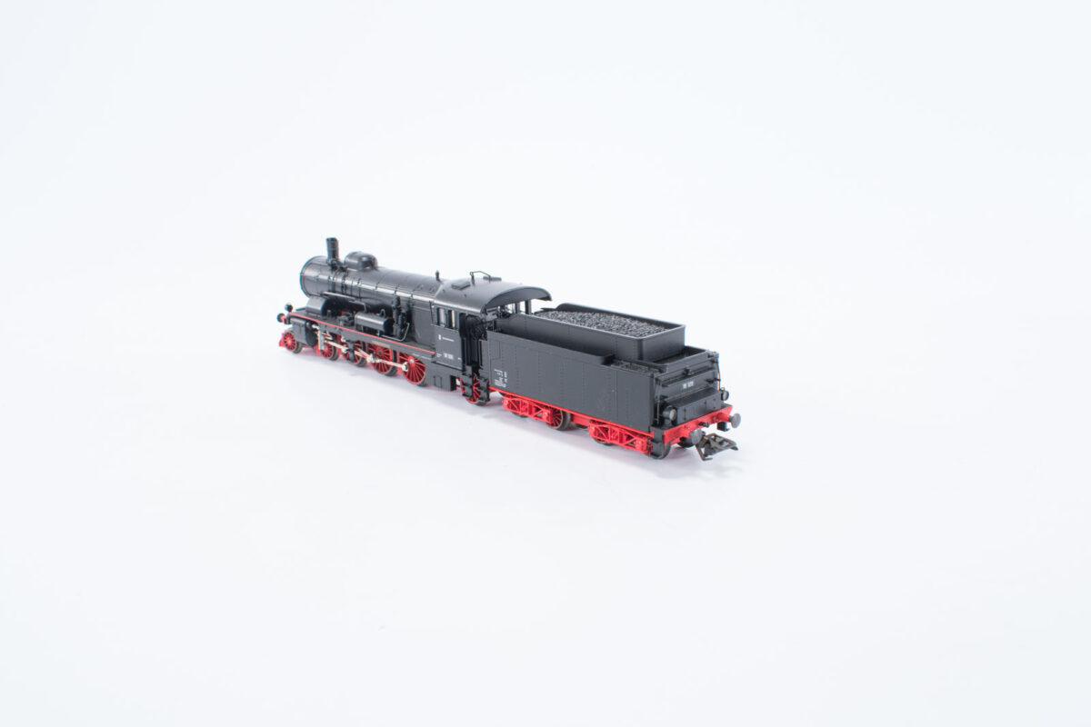 Märklin 3711 Digitale stoomlocomotief BR18.1 DB - Afbeelding 5