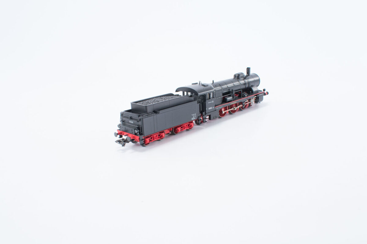 Märklin 3711 Digitale stoomlocomotief BR18.1 DB - Afbeelding 6