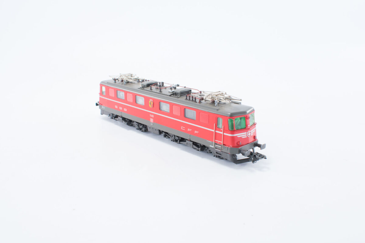 Märklin 3636 Digitale Elektrische locomotief Ae6/6 SBB - Afbeelding 3