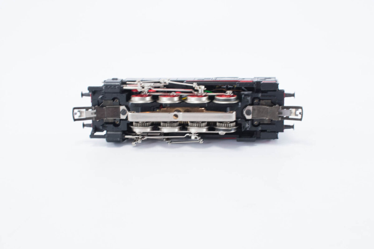 Märklin 30321 Digitale stoomlocomotief BR81 met telexkoppelingen DB - Afbeelding 5