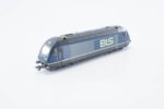 Märklin 3763 Digitale elektrische locomotief Serie 465 BLS