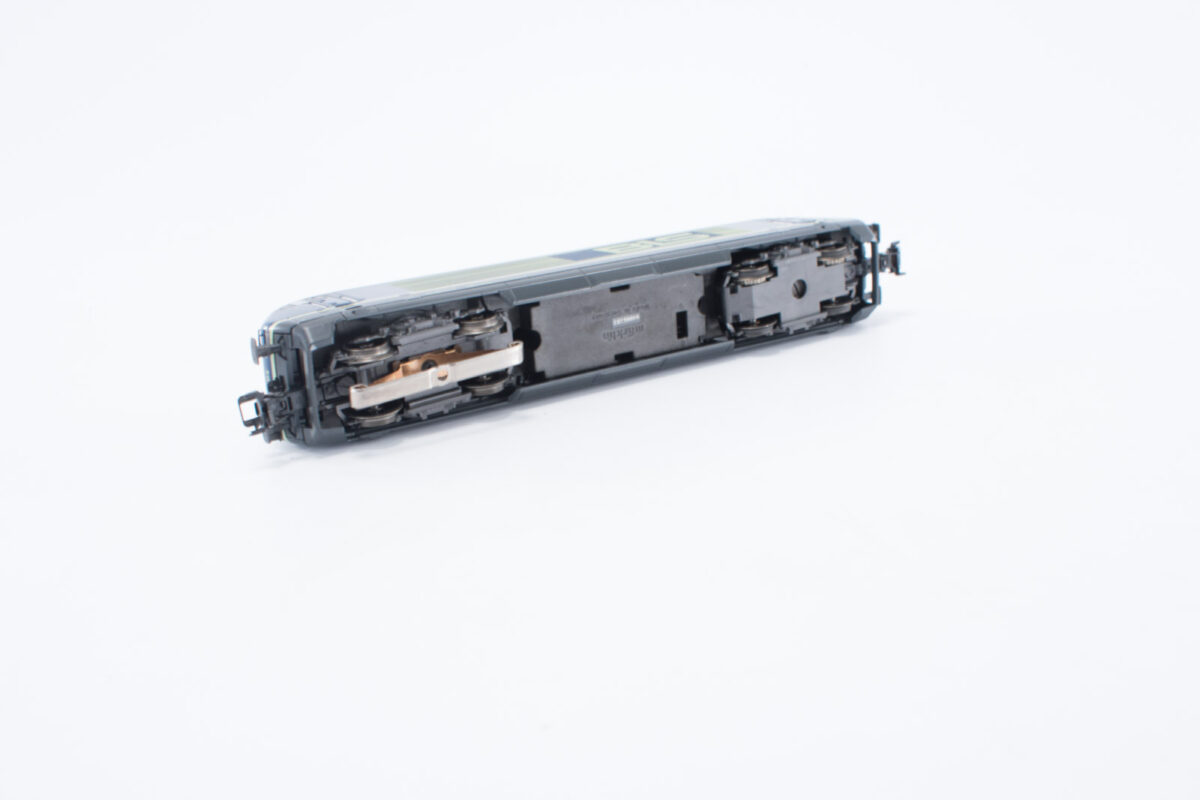 Märklin 3763 Digitale elektrische locomotief Serie 465 BLS - Afbeelding 6