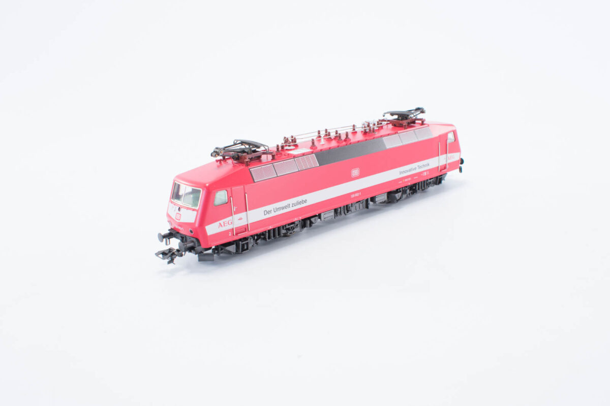Märklin 3754 Digitale elektrische locomotief BR120DB - Afbeelding 5