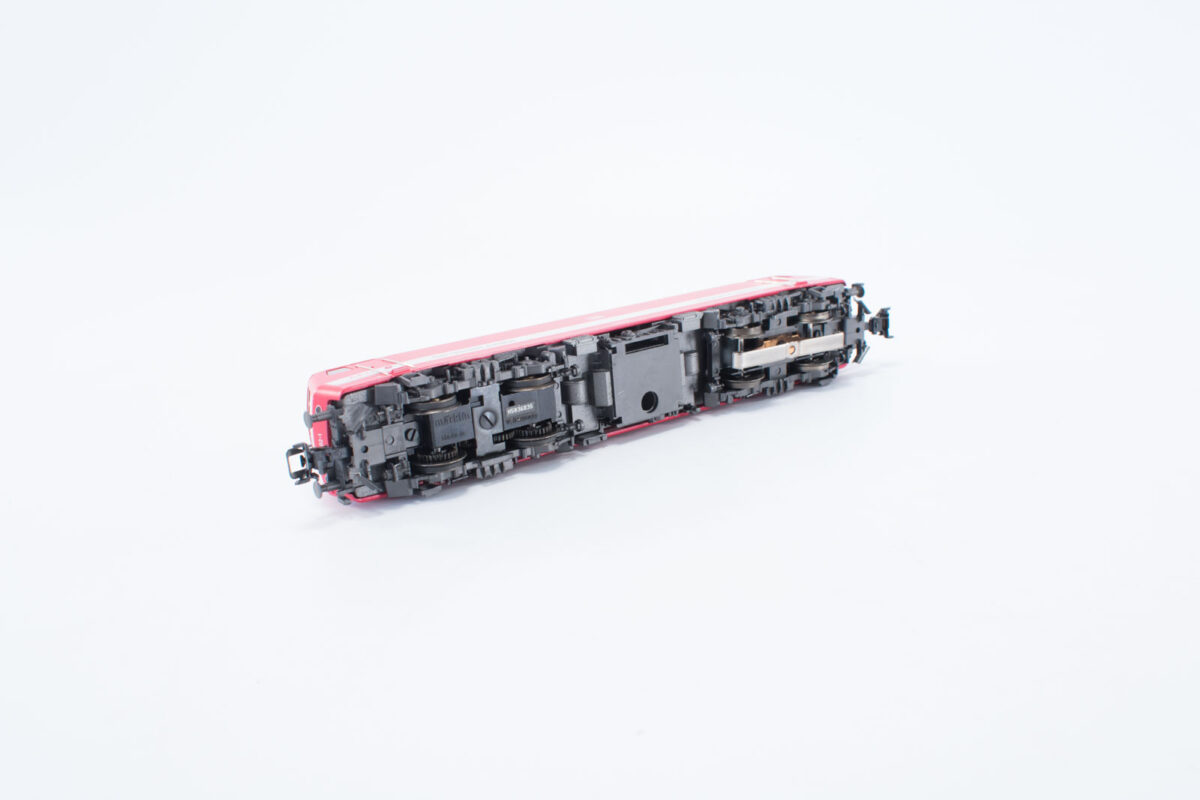 Märklin 3754 Digitale elektrische locomotief BR120DB - Afbeelding 6