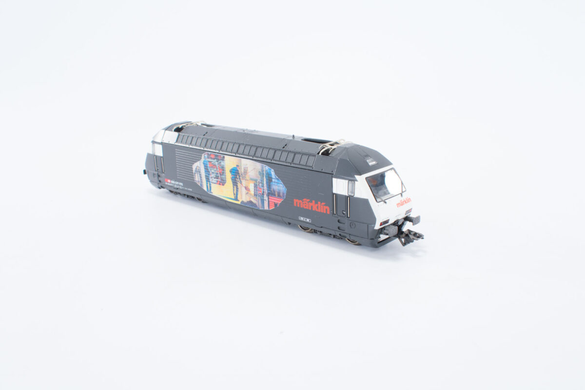 Märklin 3751 digitale elektrische locomotief serie460 SBB - Afbeelding 3
