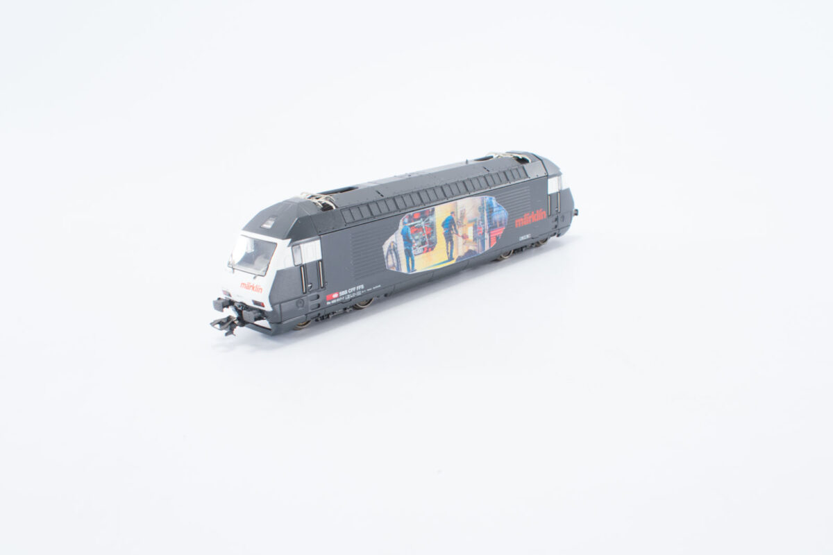 Märklin 3751 digitale elektrische locomotief serie460 SBB - Afbeelding 5