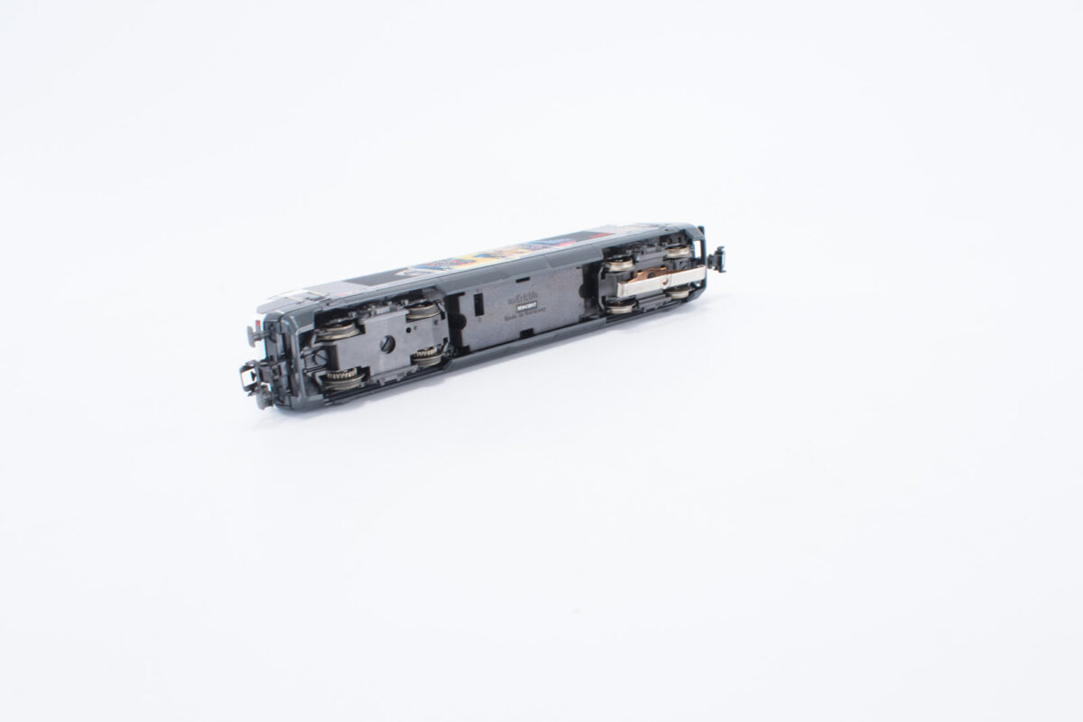 Märklin 3751 digitale elektrische locomotief serie460 SBB - Afbeelding 6