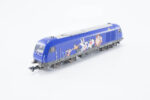 Märklin 36847 Digitale elektrische locomotief 201 looney tunes - Afbeelding 2