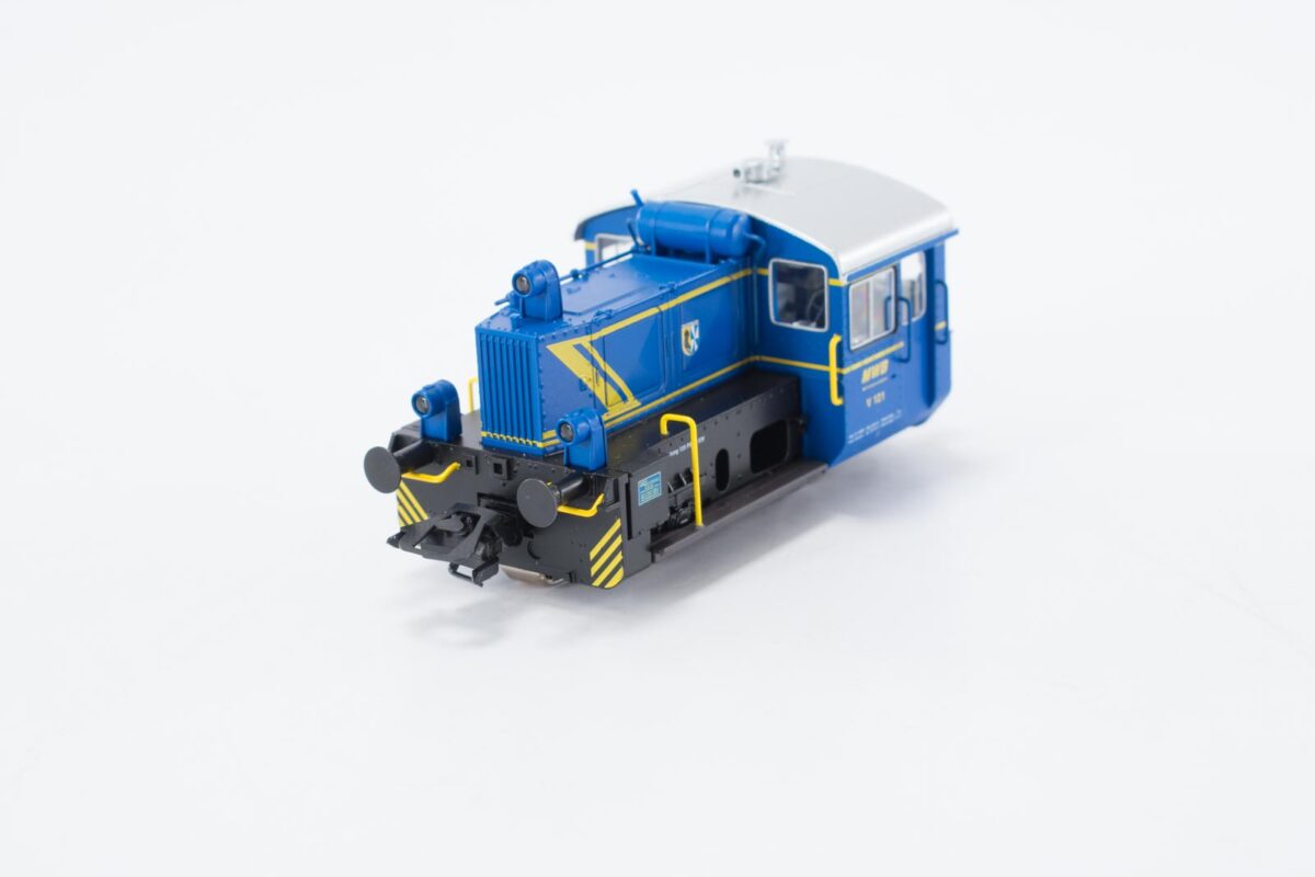 Märklin 36809 Digitale KöffII MWB - Afbeelding 3