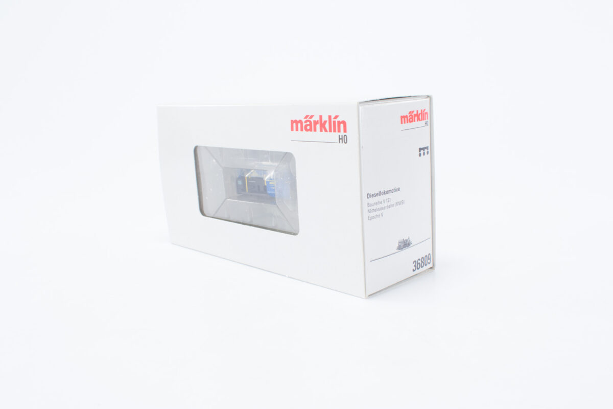 Märklin 36809 Digitale KöffII MWB - Afbeelding 5